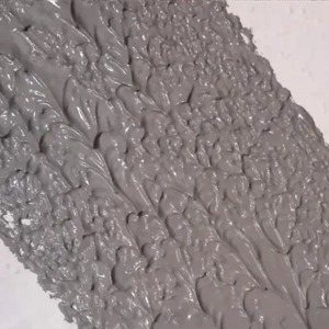 璧山双液改性环氧型 YJ-302 拉毛界面剂，光面混凝土基层专用再浇剂