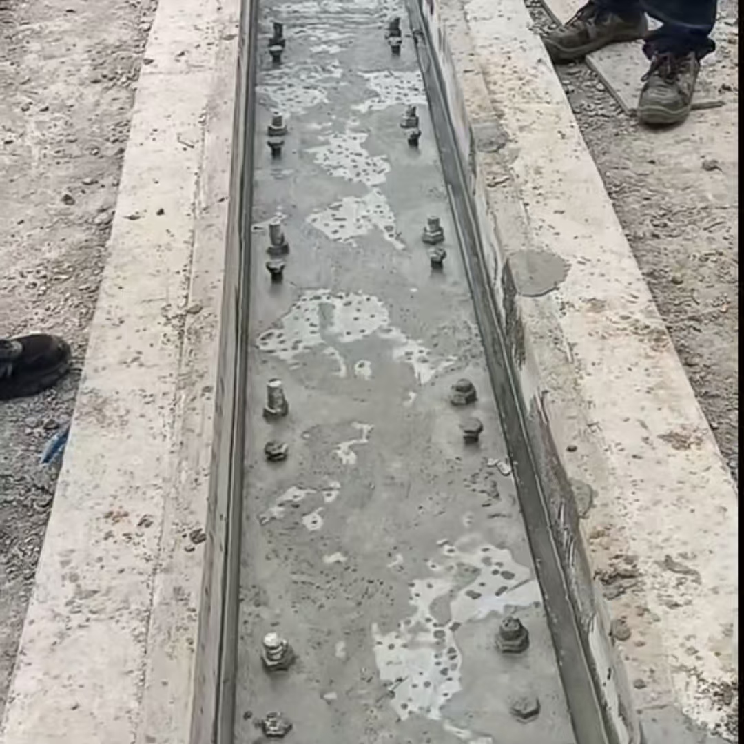 璧山环氧树脂轨道胶泥是什么？用在哪里？